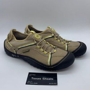 Jeep Saucony Water Proof J-41 Boat Shoes